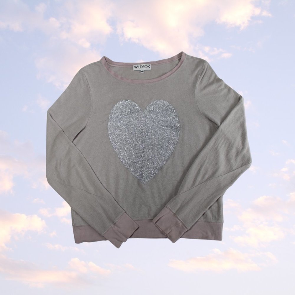 WILDFOX Baggy Beach Jumper